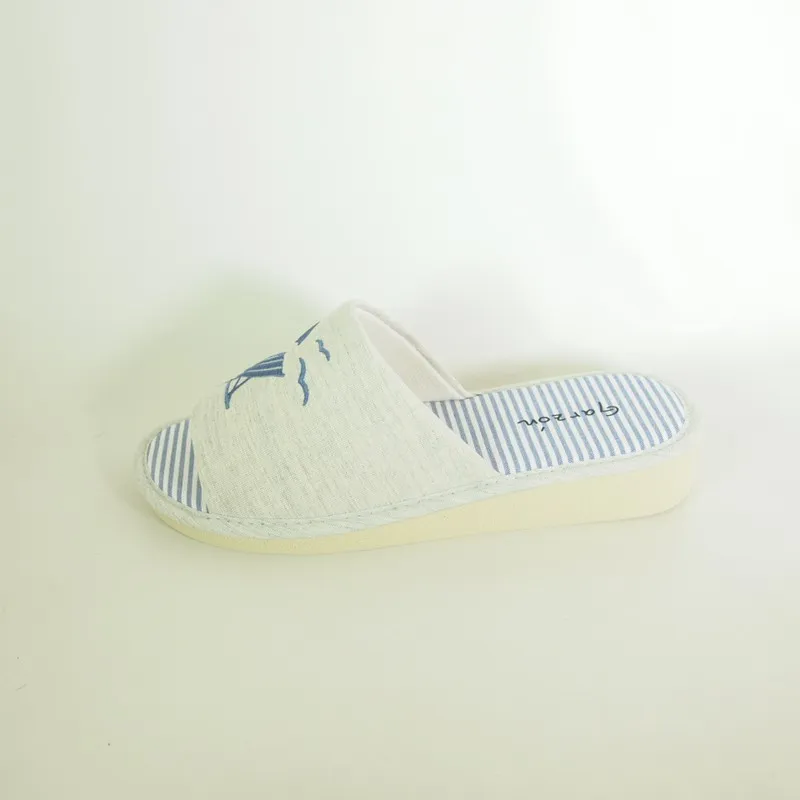 ZAPATILLAS DE CASA GARZóN C419119 GRIS PERLA