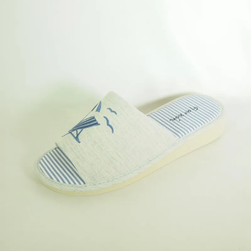 ZAPATILLAS DE CASA GARZóN C419119 GRIS PERLA