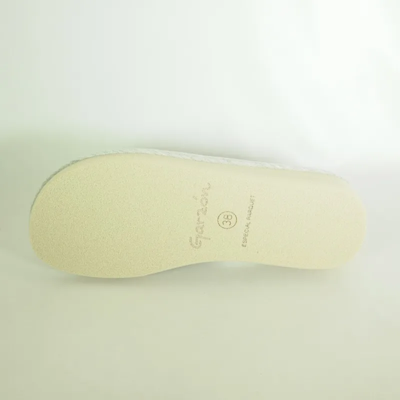 ZAPATILLAS DE CASA GARZóN C419119 GRIS PERLA