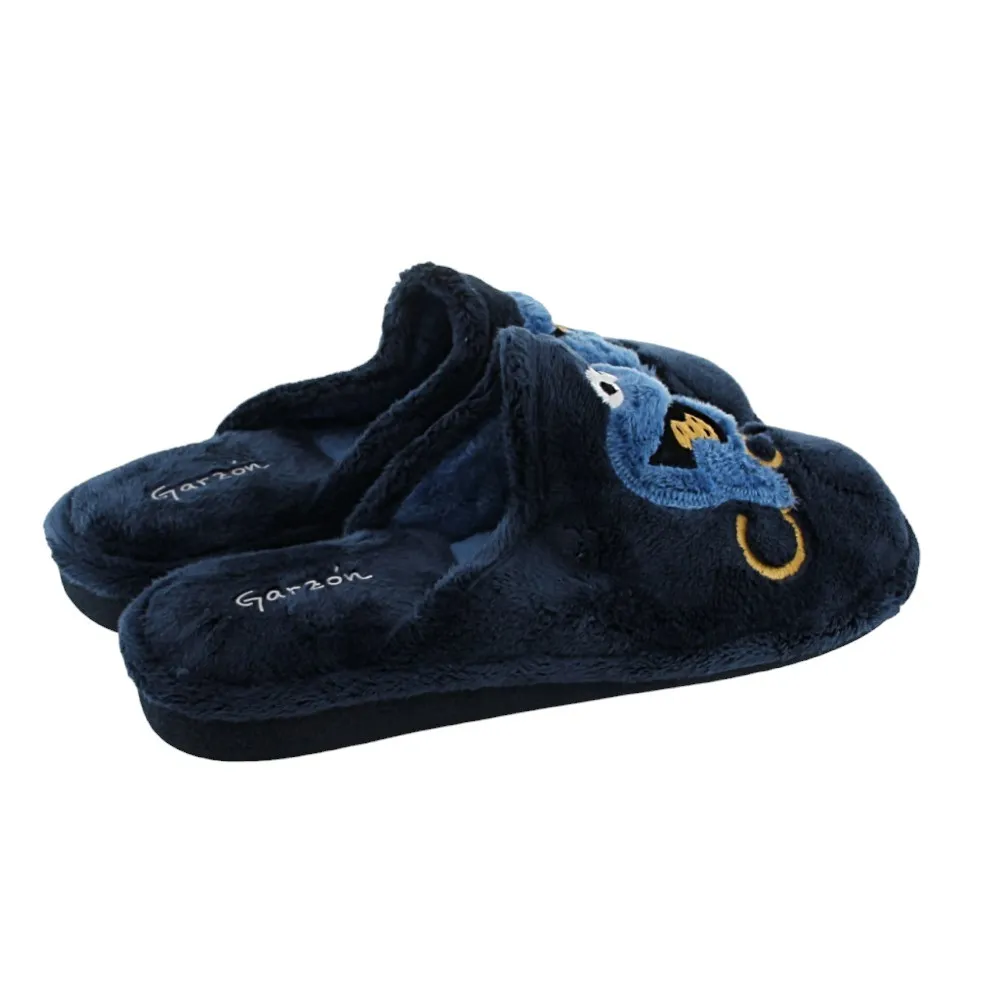 Zapatillas de casa Garzón Cookie Jeans