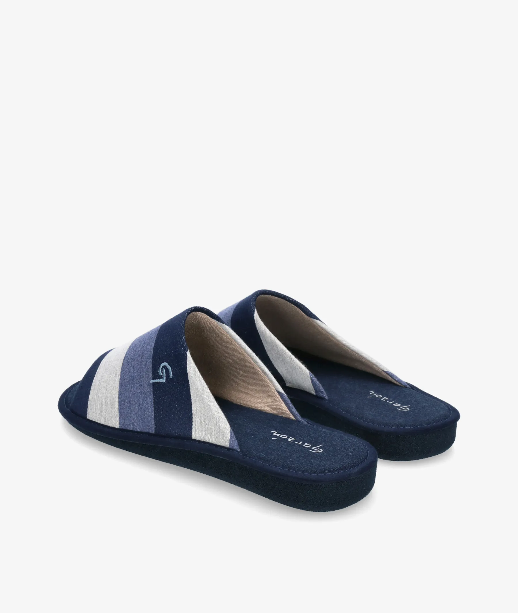 Zapatillas de casa Garzón  P378