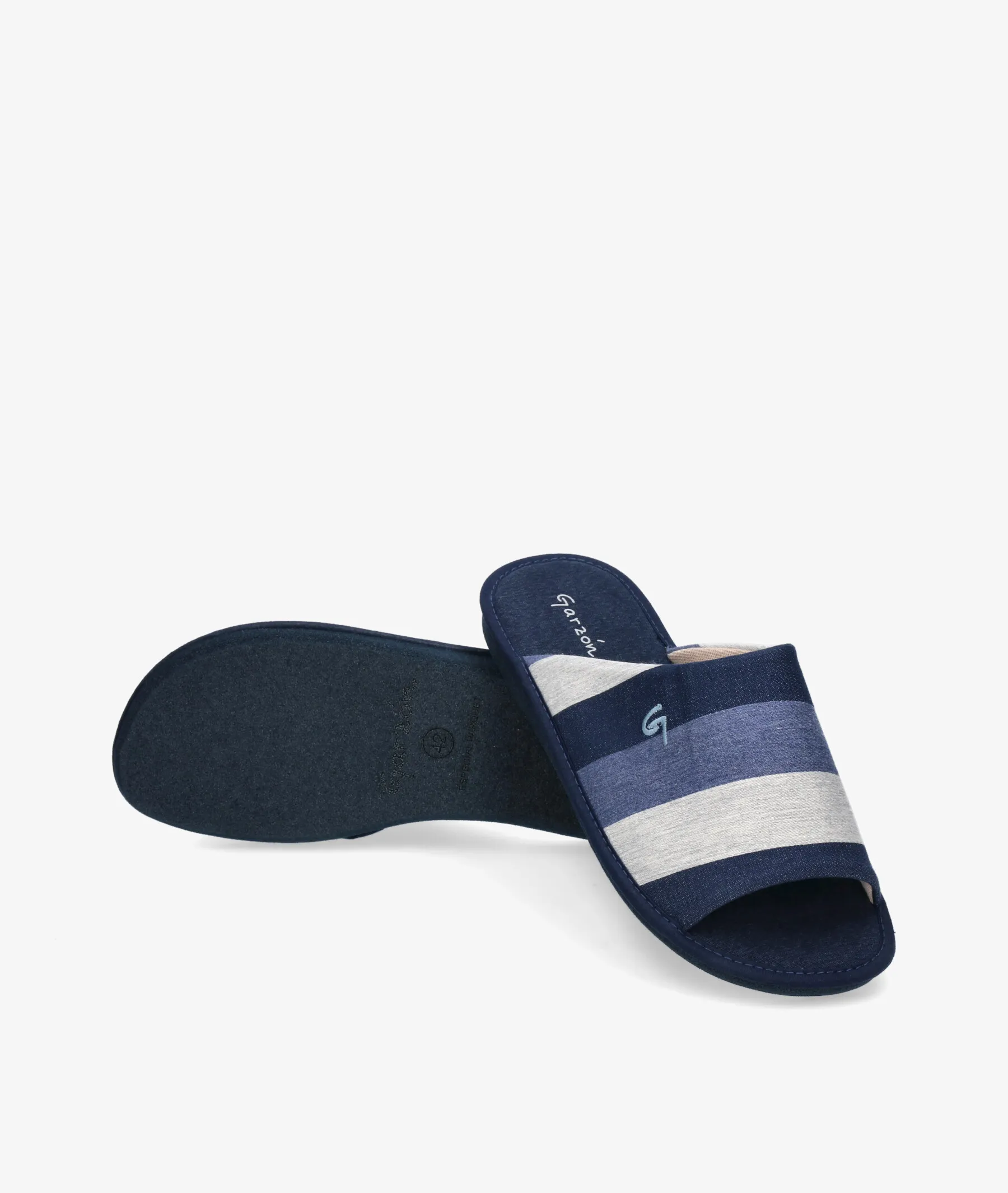 Zapatillas de casa Garzón  P378