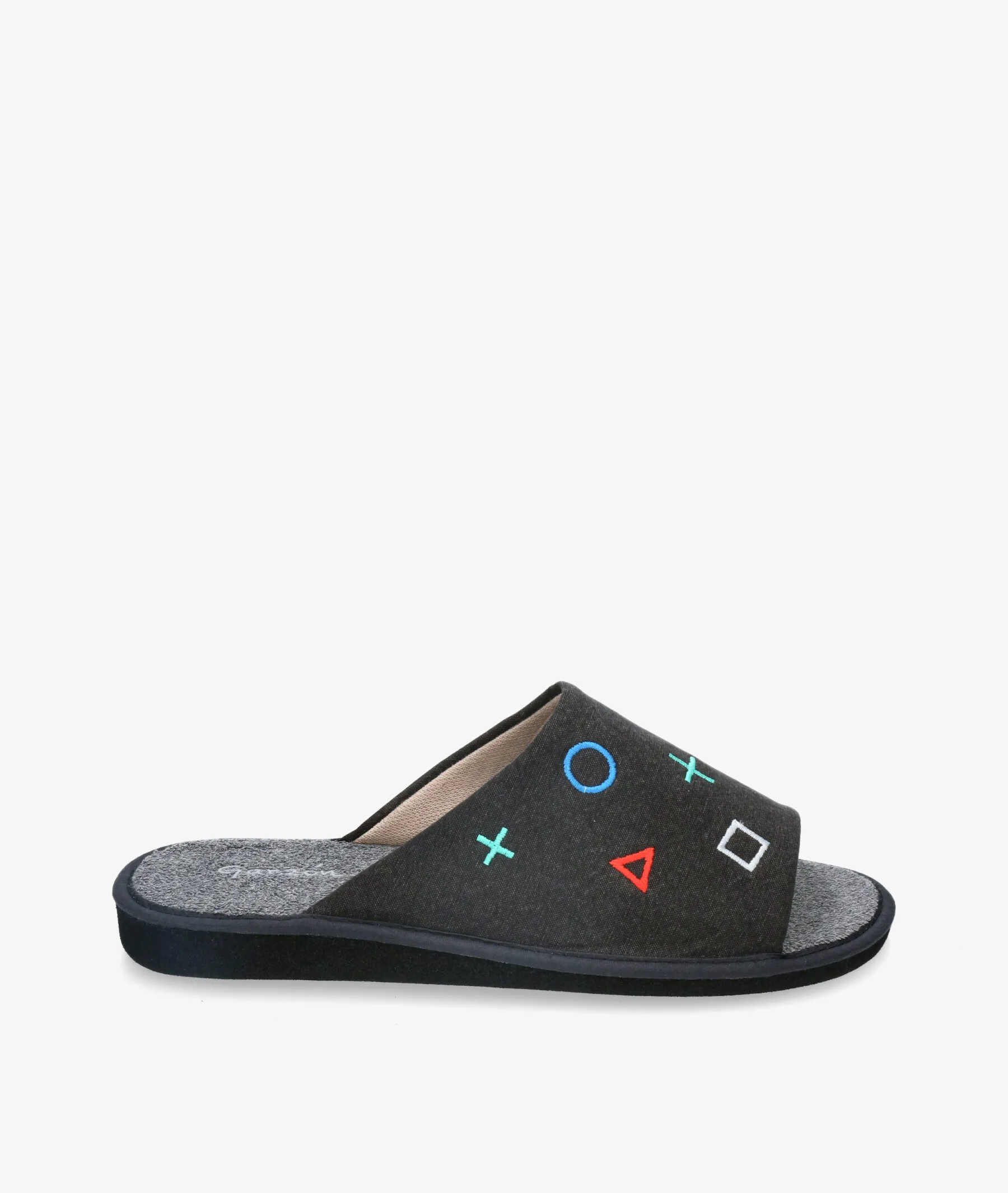 Zapatillas de casa Garzón  P392