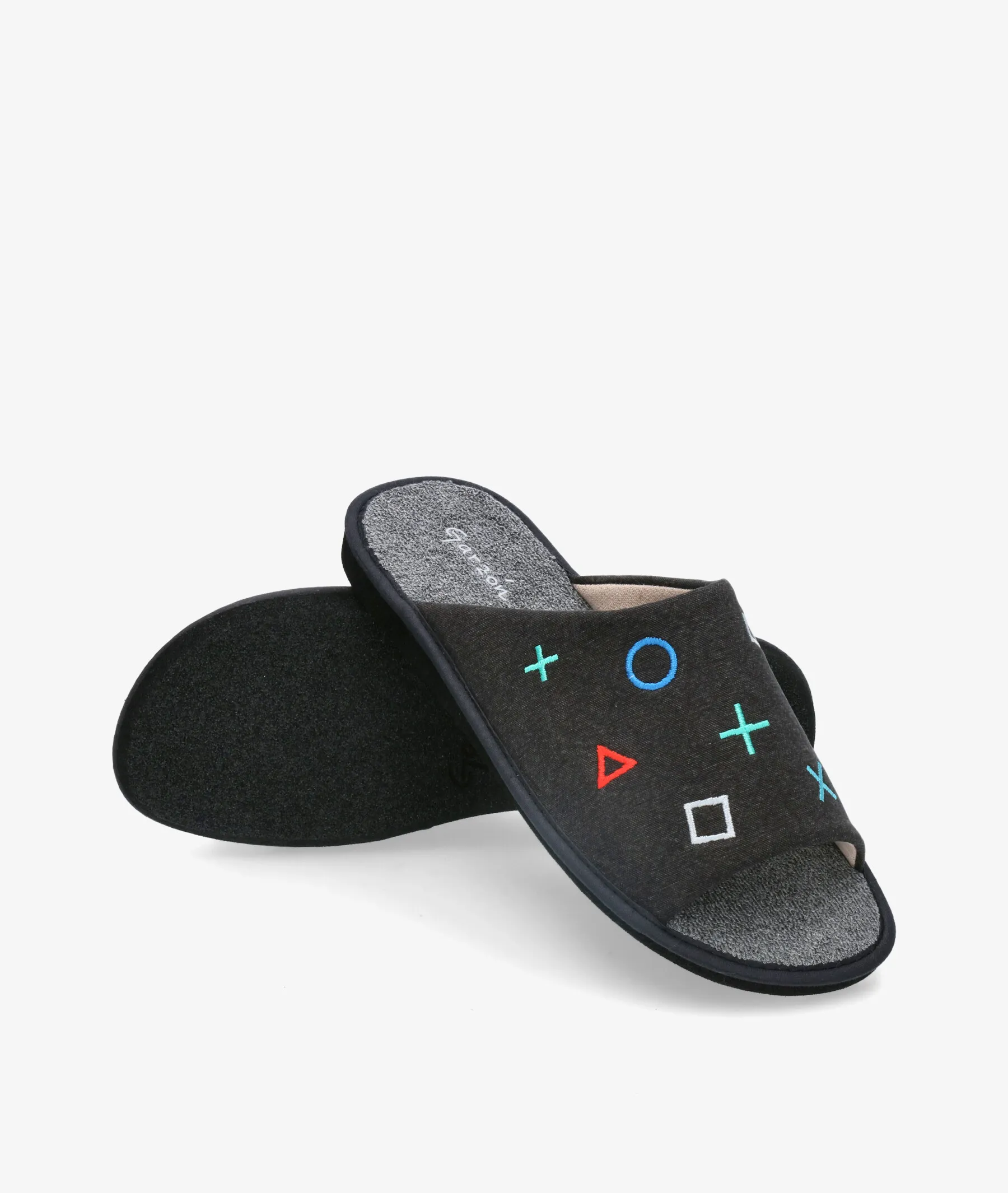 Zapatillas de casa Garzón  P392
