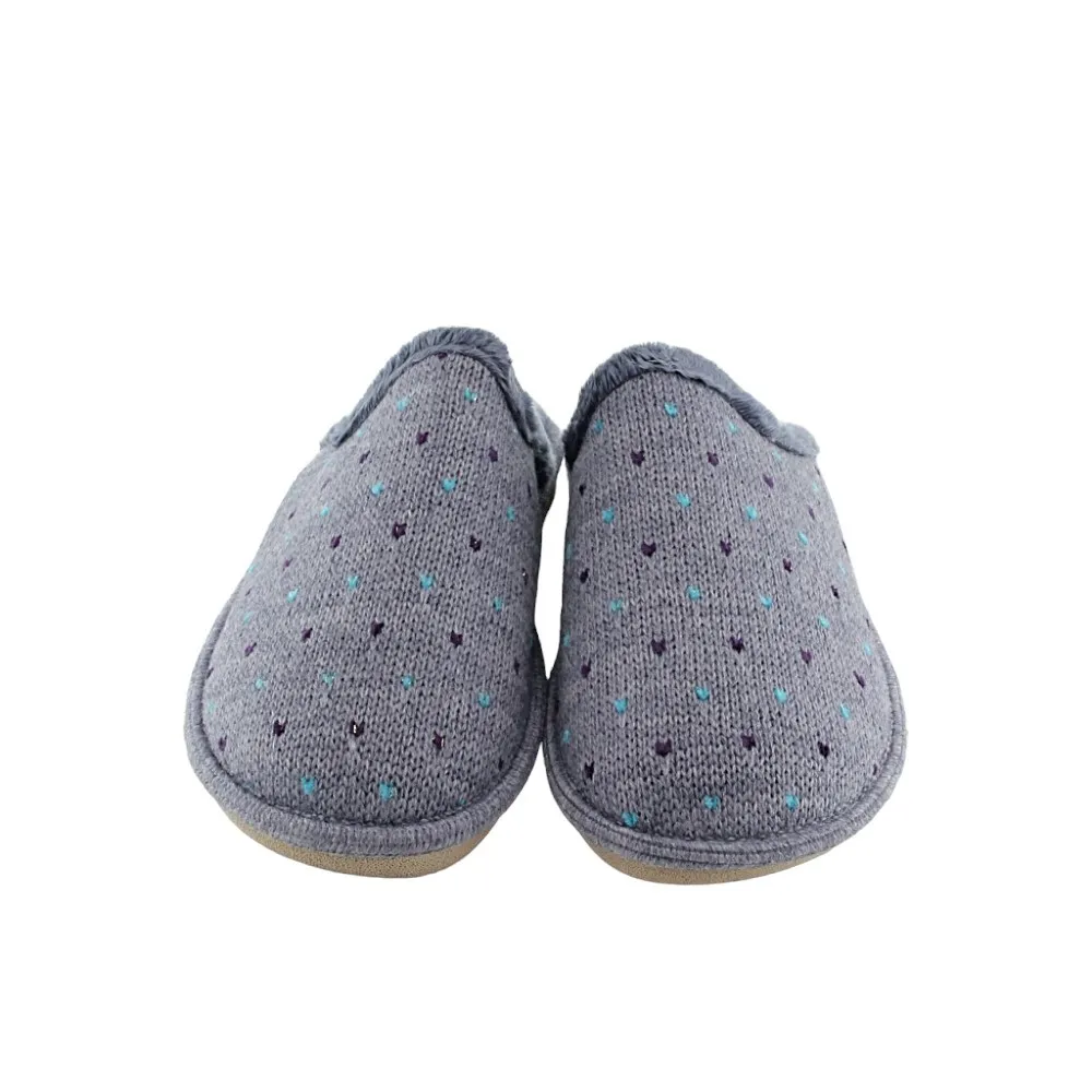 Zapatillas de casa Garzón Riga Jeans