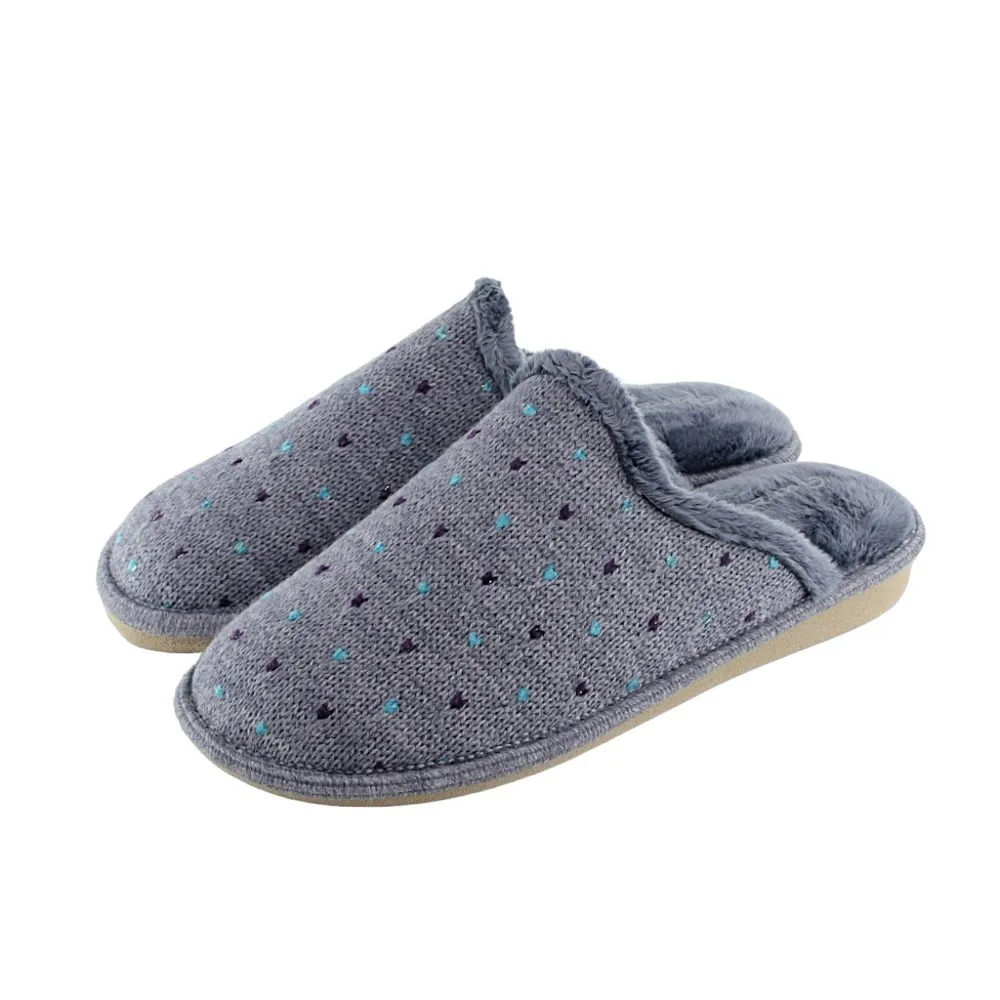 Zapatillas de casa Garzón Riga Jeans