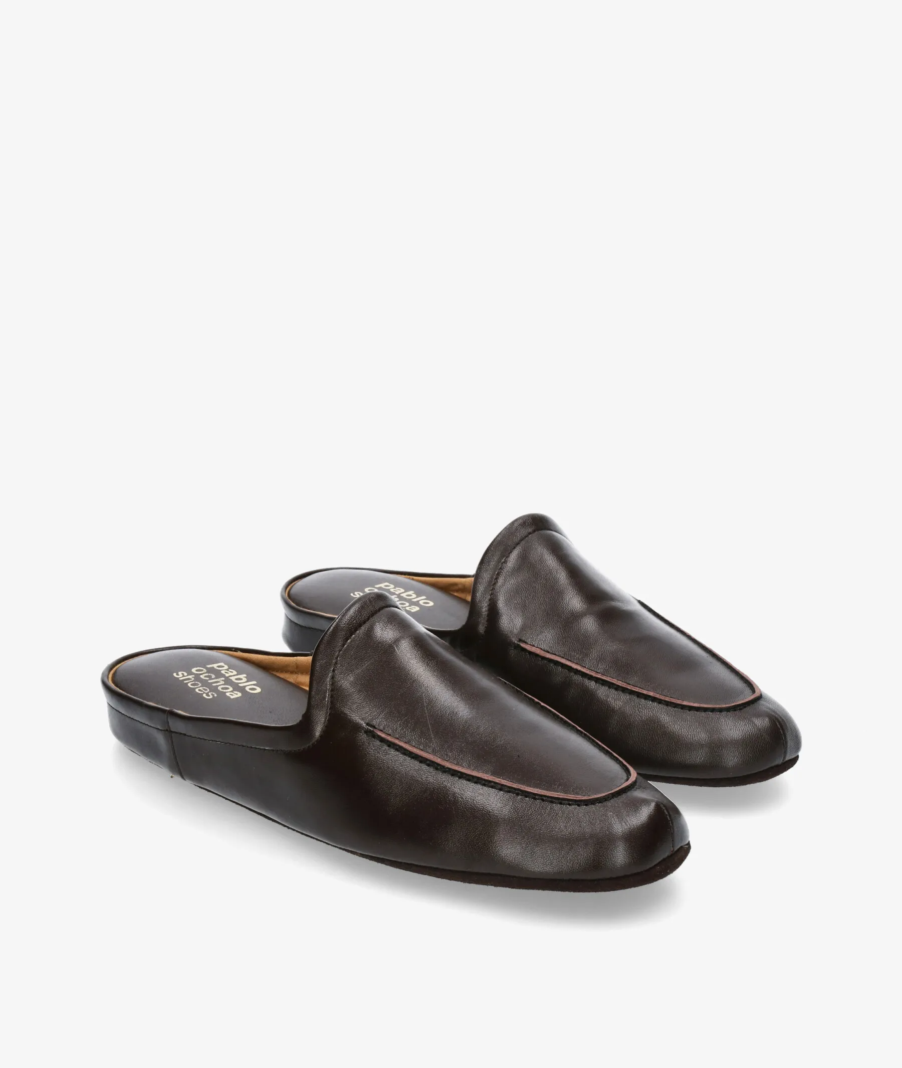 Zapatillas de casa KOSMA  5711 en marrón
