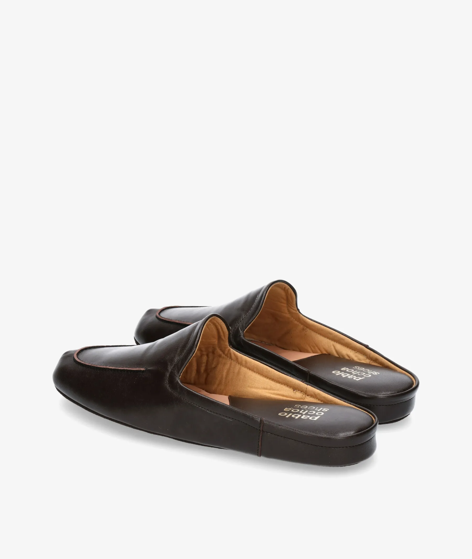 Zapatillas de casa KOSMA  5711 en marrón