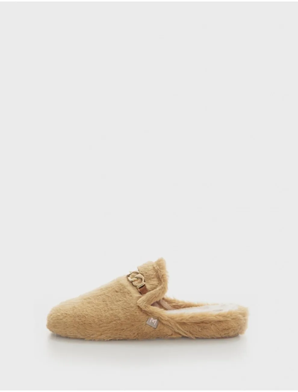 Zapatillas De Casa Macarena Anais 75 Taupe