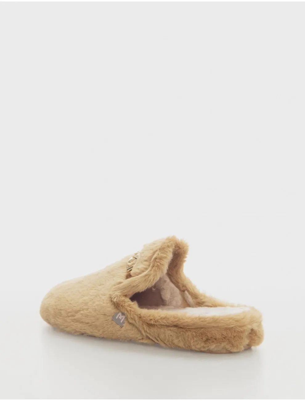Zapatillas De Casa Macarena Anais 75 Taupe