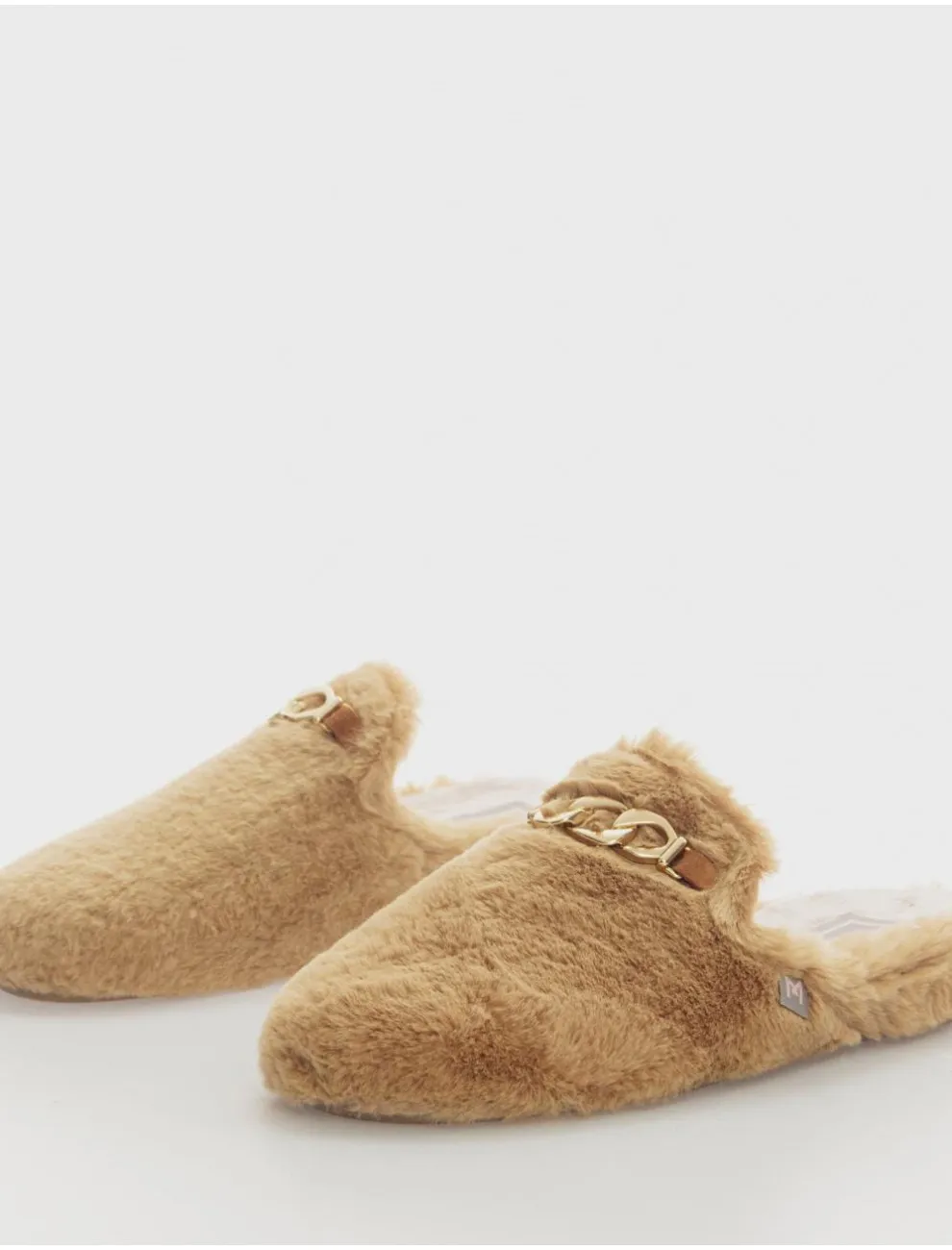 Zapatillas De Casa Macarena Anais 75 Taupe