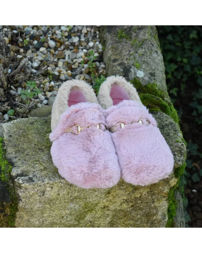 Zapatillas de casa MOCASÍN 3075 CABRERA