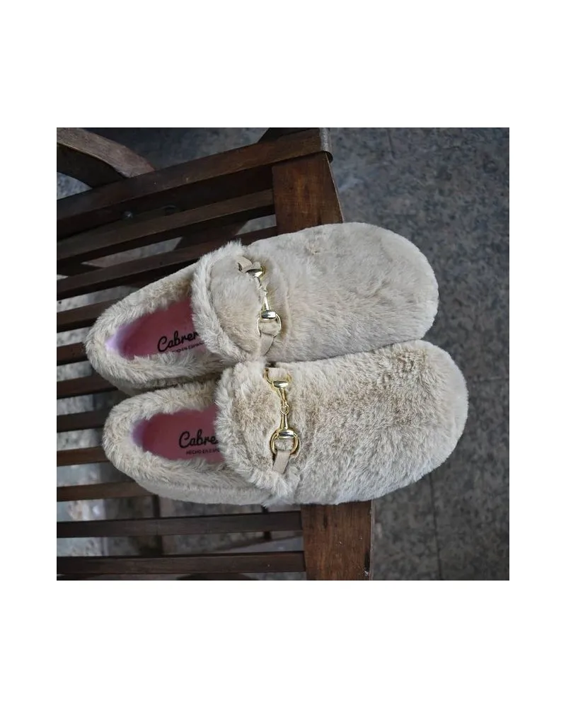 Zapatillas de casa MOCASÍN 3075 CABRERA
