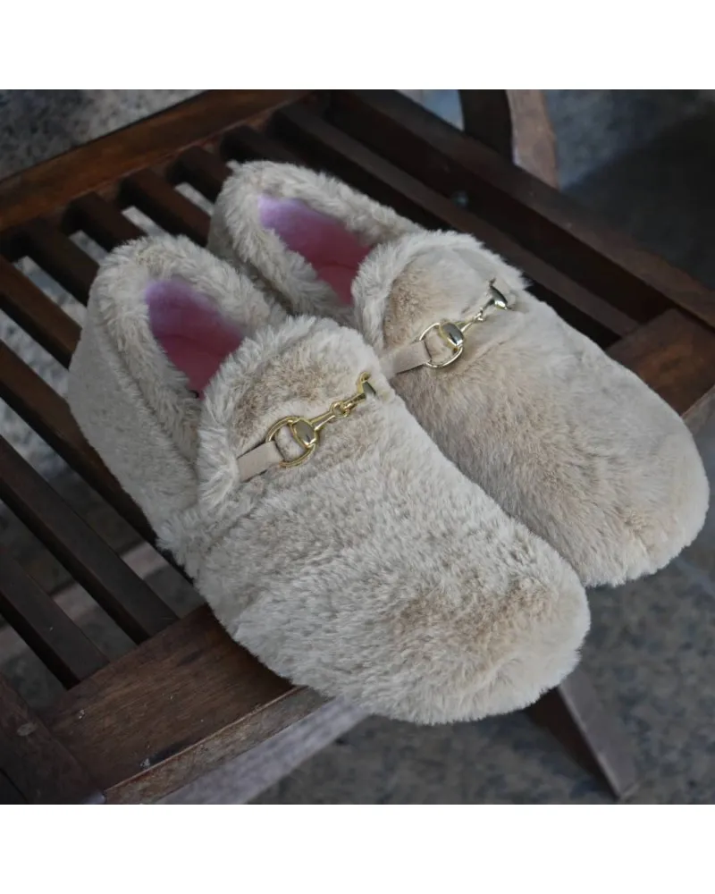 Zapatillas de casa MOCASÍN 3075 CABRERA