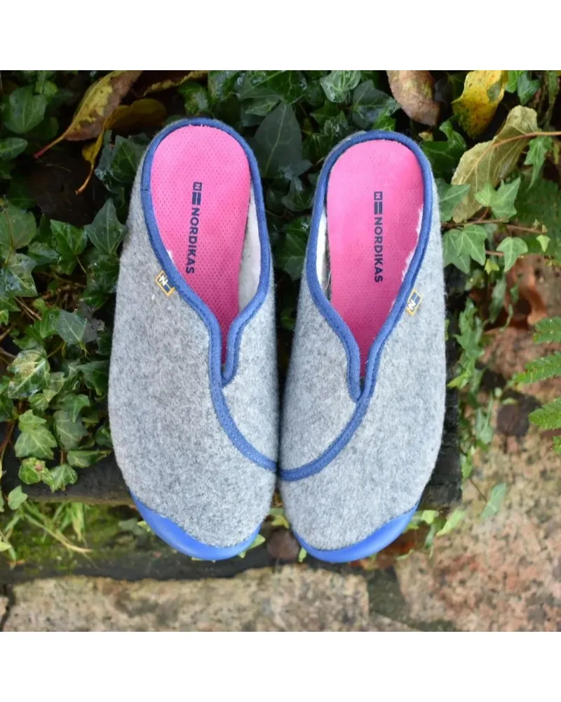 Zapatillas de casa NORDIKAS NIX 1320 ARTIK