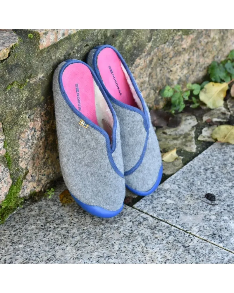 Zapatillas de casa NORDIKAS NIX 1320 ARTIK