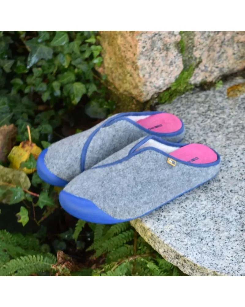 Zapatillas de casa NORDIKAS NIX 1320 ARTIK