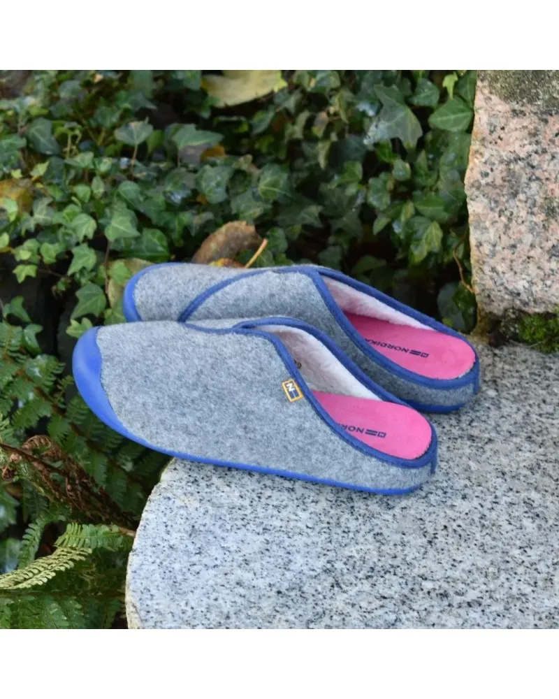 Zapatillas de casa NORDIKAS NIX 1320 ARTIK