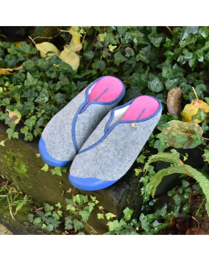 Zapatillas de casa NORDIKAS NIX 1320 ARTIK