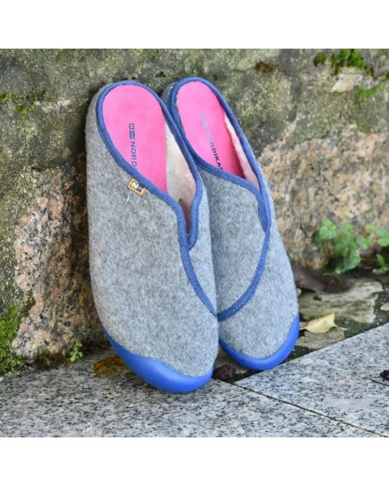 Zapatillas de casa NORDIKAS NIX 1320 ARTIK