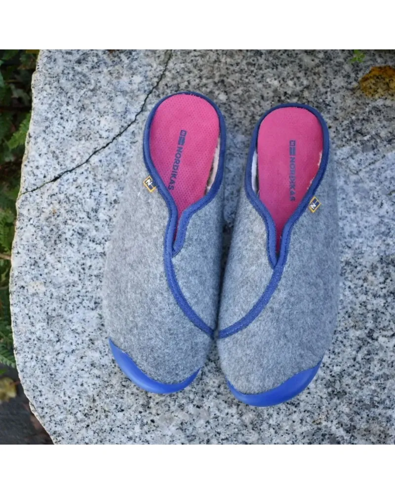 Zapatillas de casa NORDIKAS NIX 1320 ARTIK
