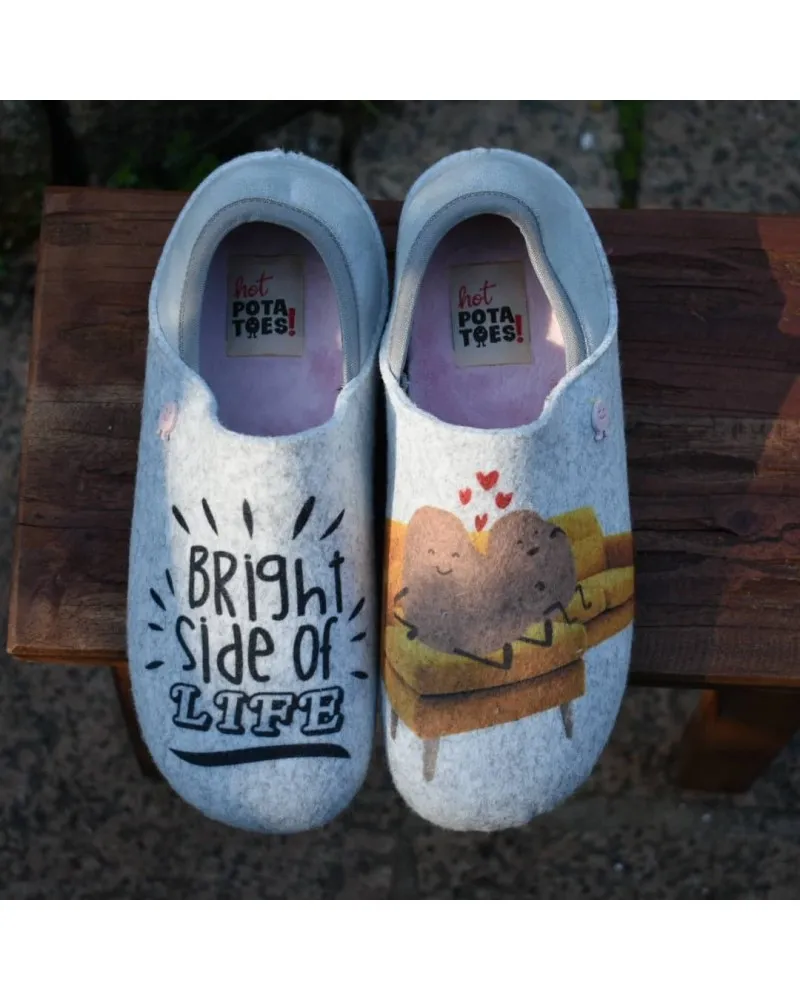 Zapatillas de casa POTATOES JERZENS 64632