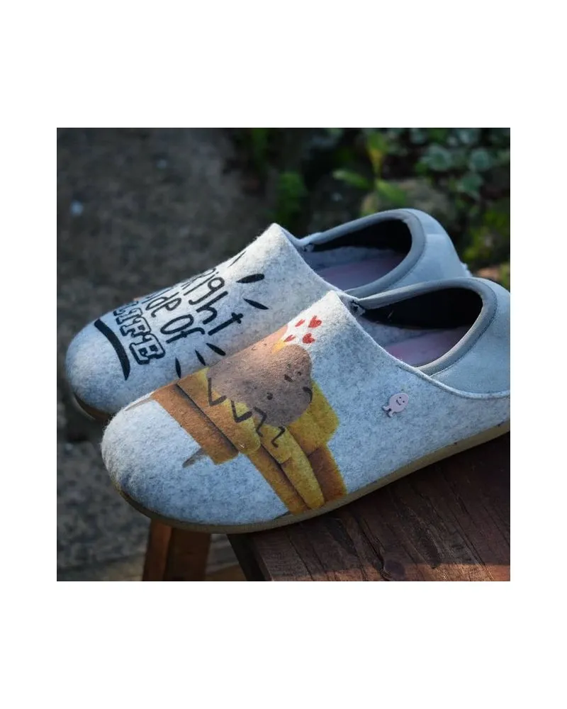 Zapatillas de casa POTATOES JERZENS 64632