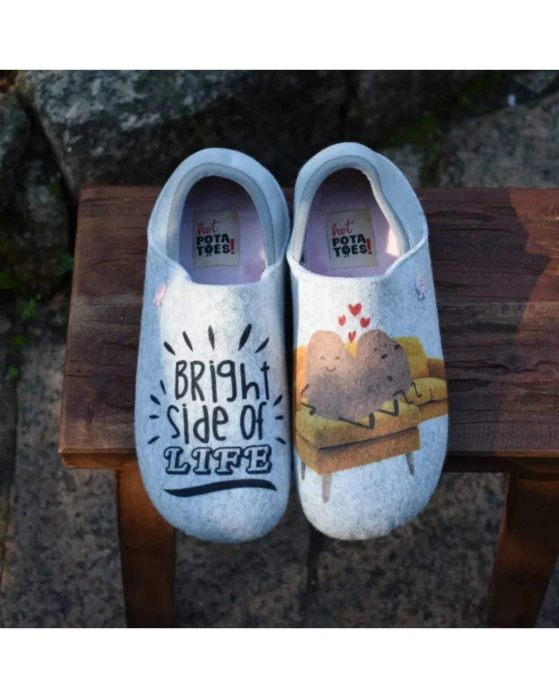 Zapatillas de casa POTATOES JERZENS 64632