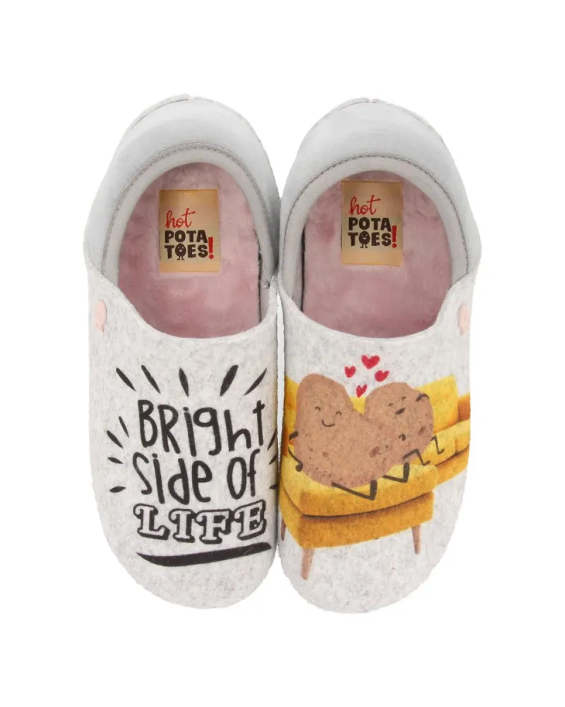 Zapatillas de casa POTATOES JERZENS 64632