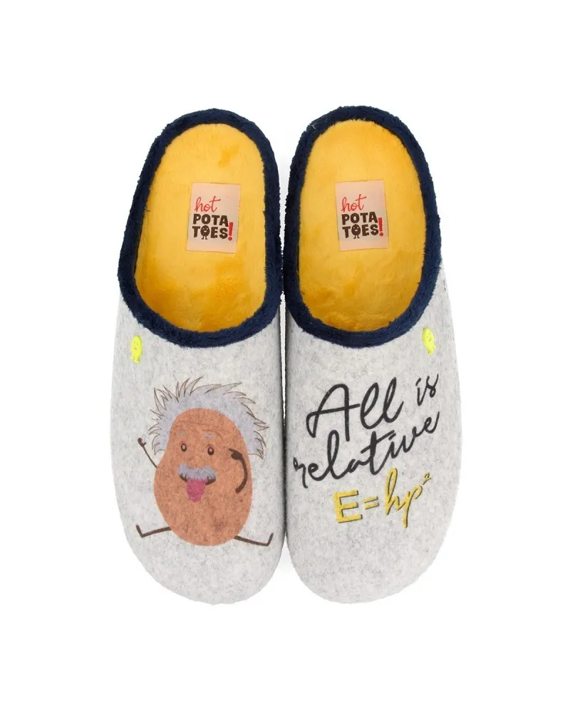 Zapatillas de casa POTATOES VIJANDI 61037