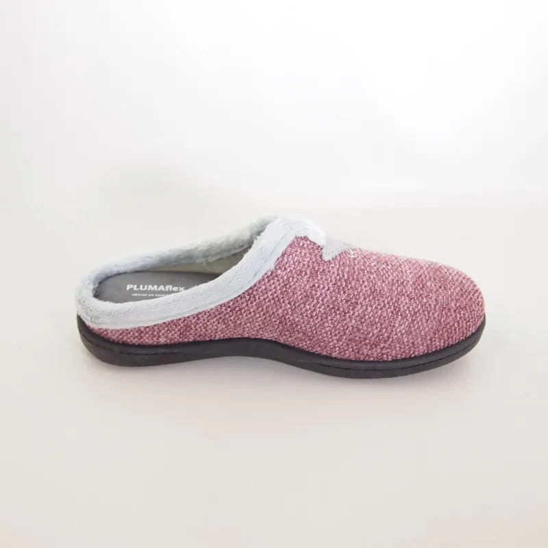 Zapatillas de casa Roal R12013 Granate