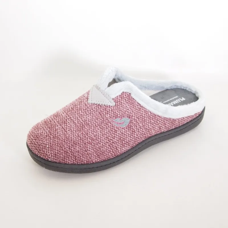 Zapatillas de casa Roal R12013 Granate