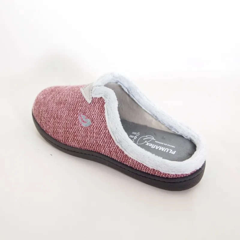 Zapatillas de casa Roal R12013 Granate