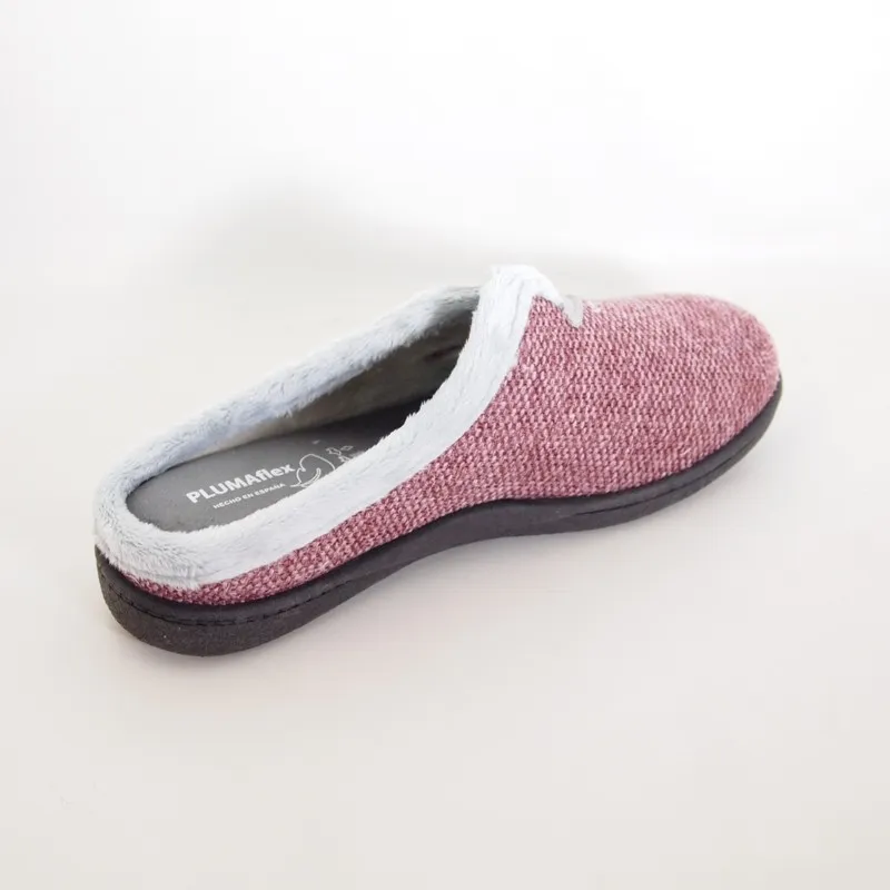 Zapatillas de casa Roal R12013 Granate