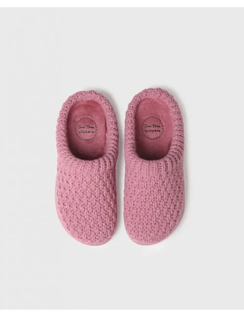 ZAPATILLAS DE CASA TONI PONS DOMISR ROSA