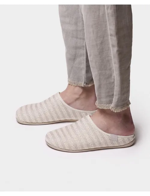 ZAPATILLAS DE CASA TONI PONS MELYDL GRIS