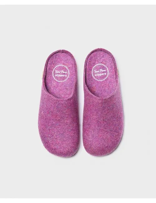 ZAPATILLAS DE CASA TONI PONS MONAFR MORADO