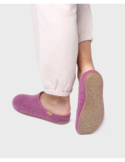 ZAPATILLAS DE CASA TONI PONS MONAFR MORADO