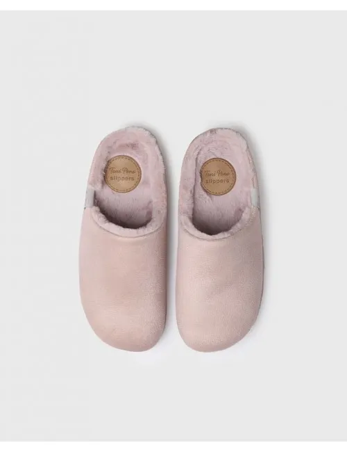 ZAPATILLAS DE CASA TONI PONS MOSULBD ROSA
