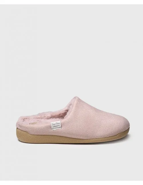 ZAPATILLAS DE CASA TONI PONS MOSULBD ROSA