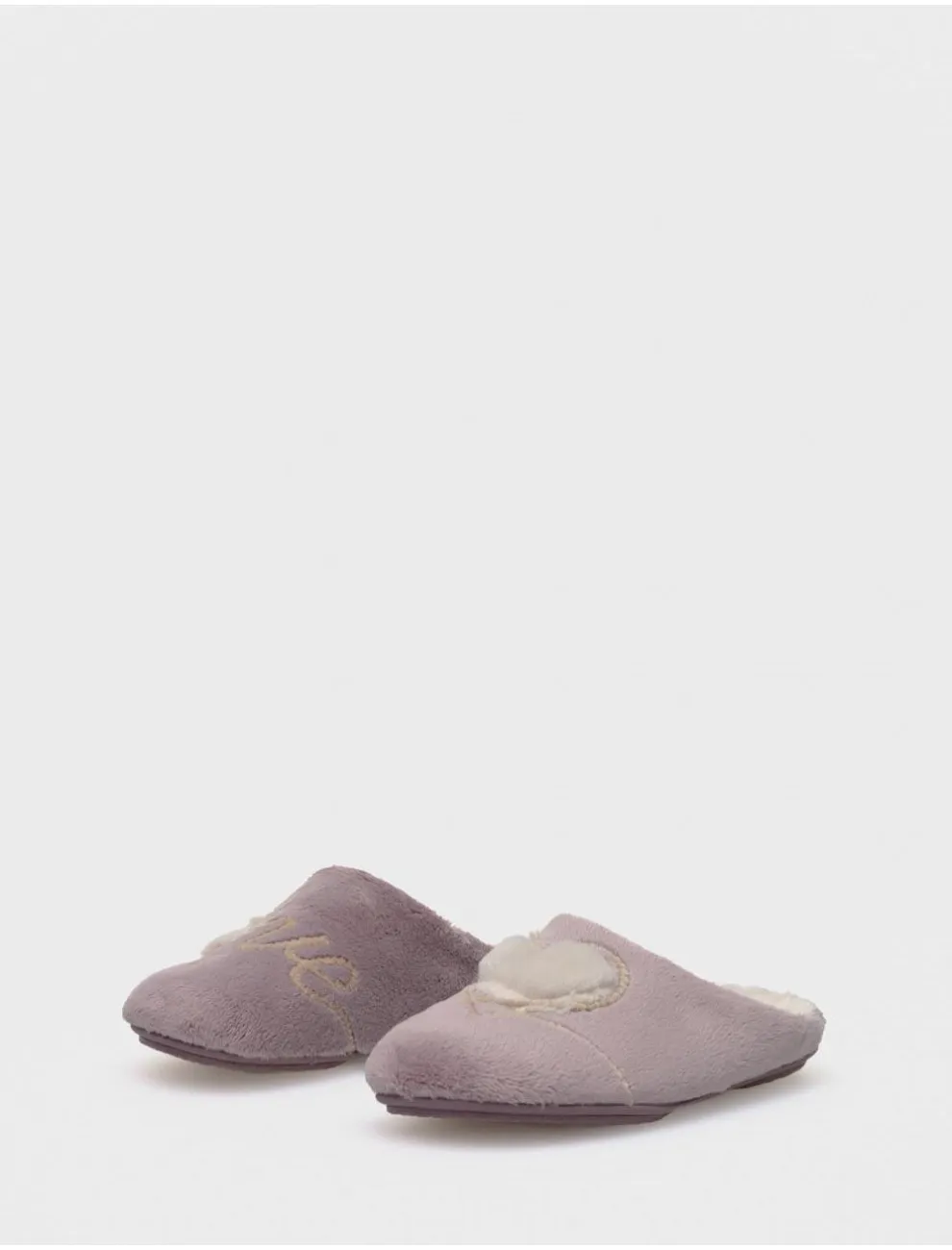ZAPATILLAS DE CASA VULLADI 5600123 LILA