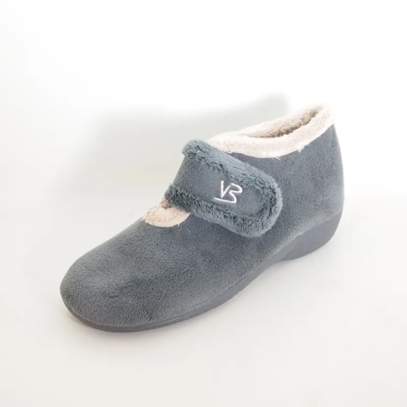 ZAPATILLAS DE CASA VULCABICHA 4771 GRIS