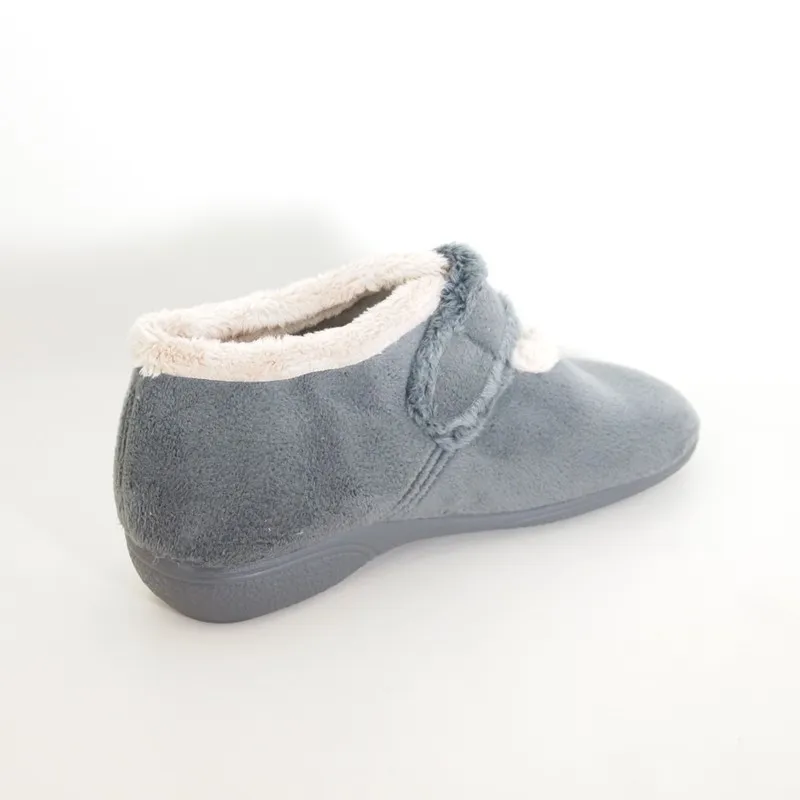 ZAPATILLAS DE CASA VULCABICHA 4771 GRIS