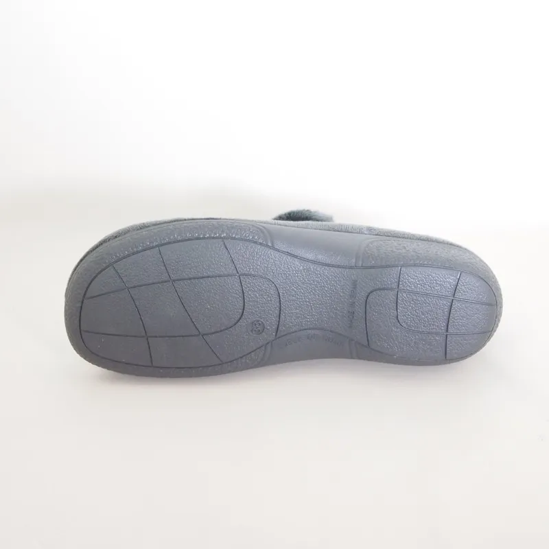 ZAPATILLAS DE CASA VULCABICHA 4771 GRIS