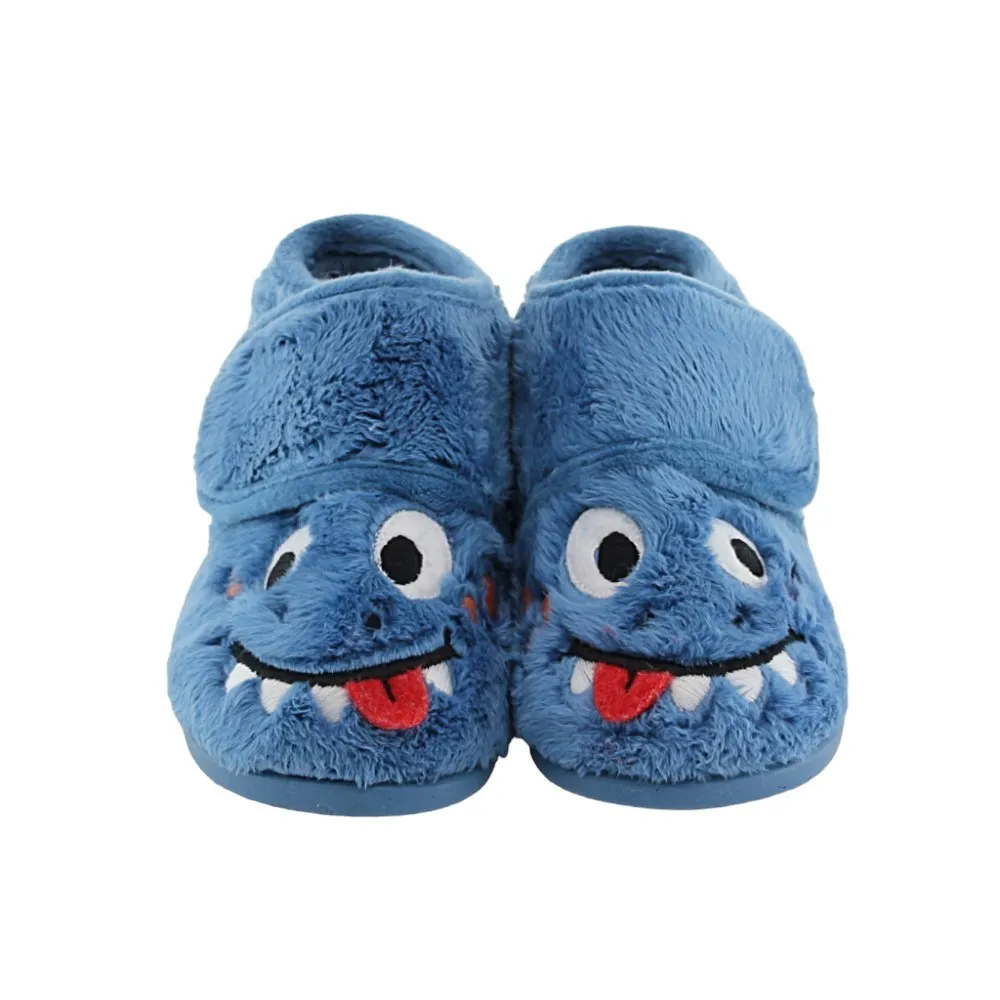 ZAPATILLAS DE CASA VULLADI 4106123 JEANS
