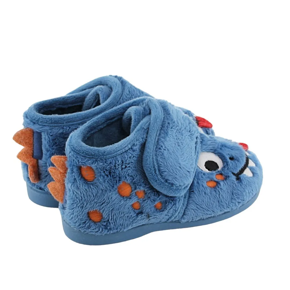 ZAPATILLAS DE CASA VULLADI 4106123 JEANS