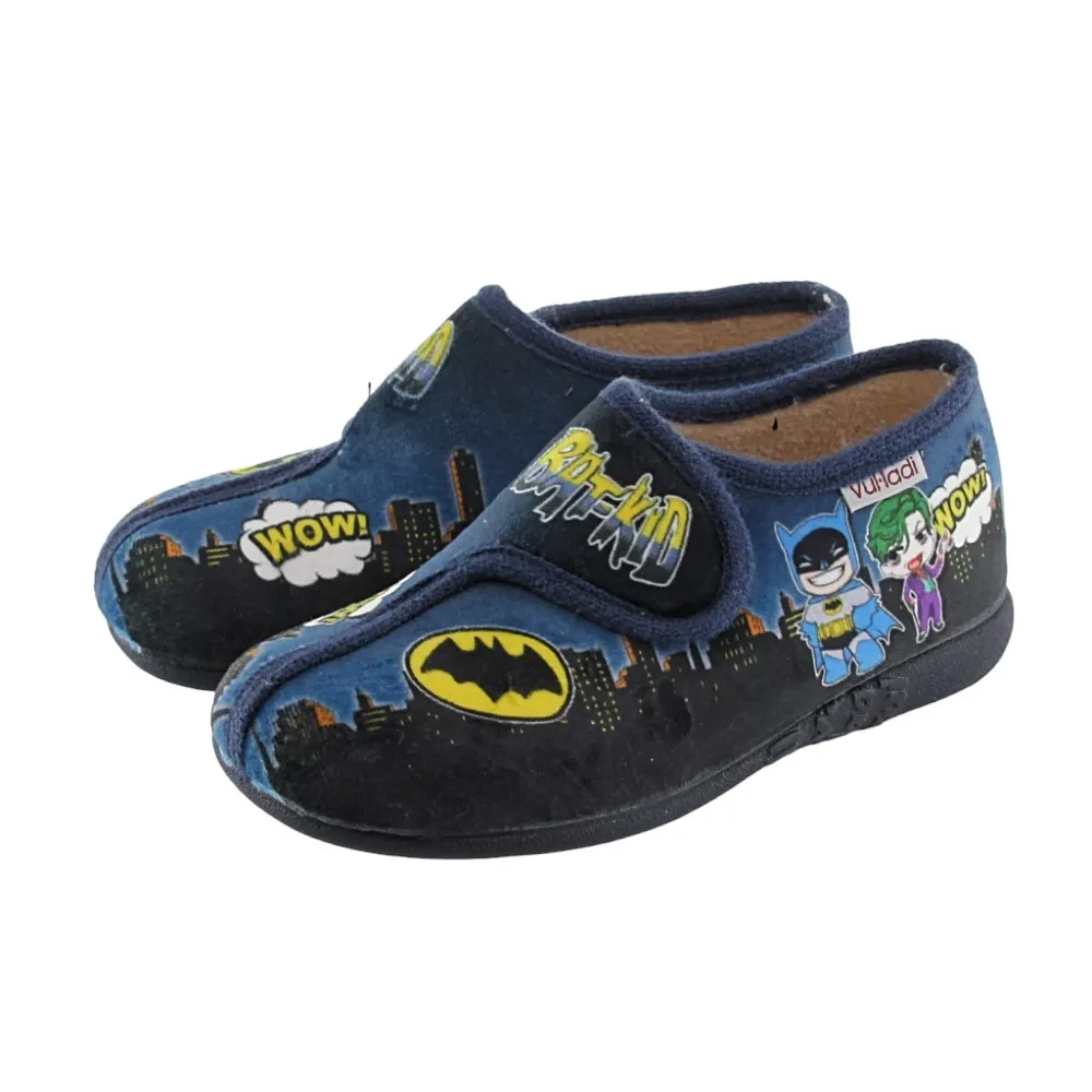 ZAPATILLAS DE CASA VULLADI 4214140 AZUL