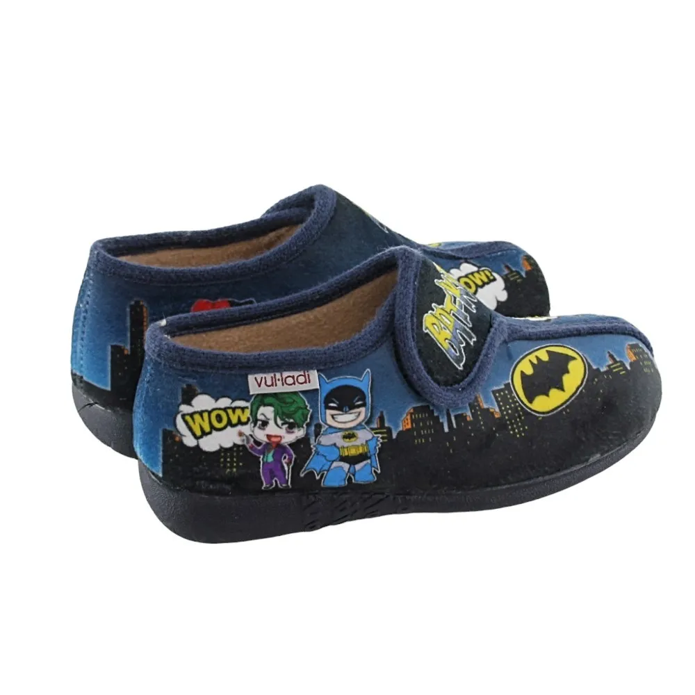 ZAPATILLAS DE CASA VULLADI 4214140 AZUL