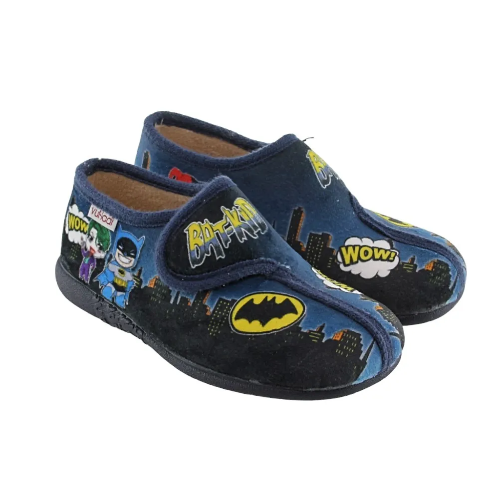 ZAPATILLAS DE CASA VULLADI 4214140 AZUL