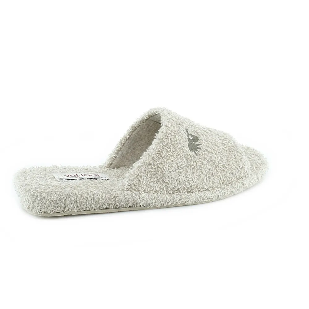ZAPATILLAS DE CASA VULLADI 6850667 BEIGE